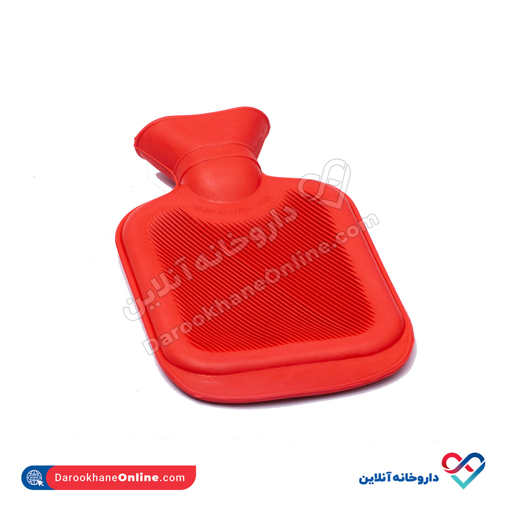hot-bag.jpg کیسه آبگرم بدون کاور ایزی لایف 2.5 لیتری - Image 1